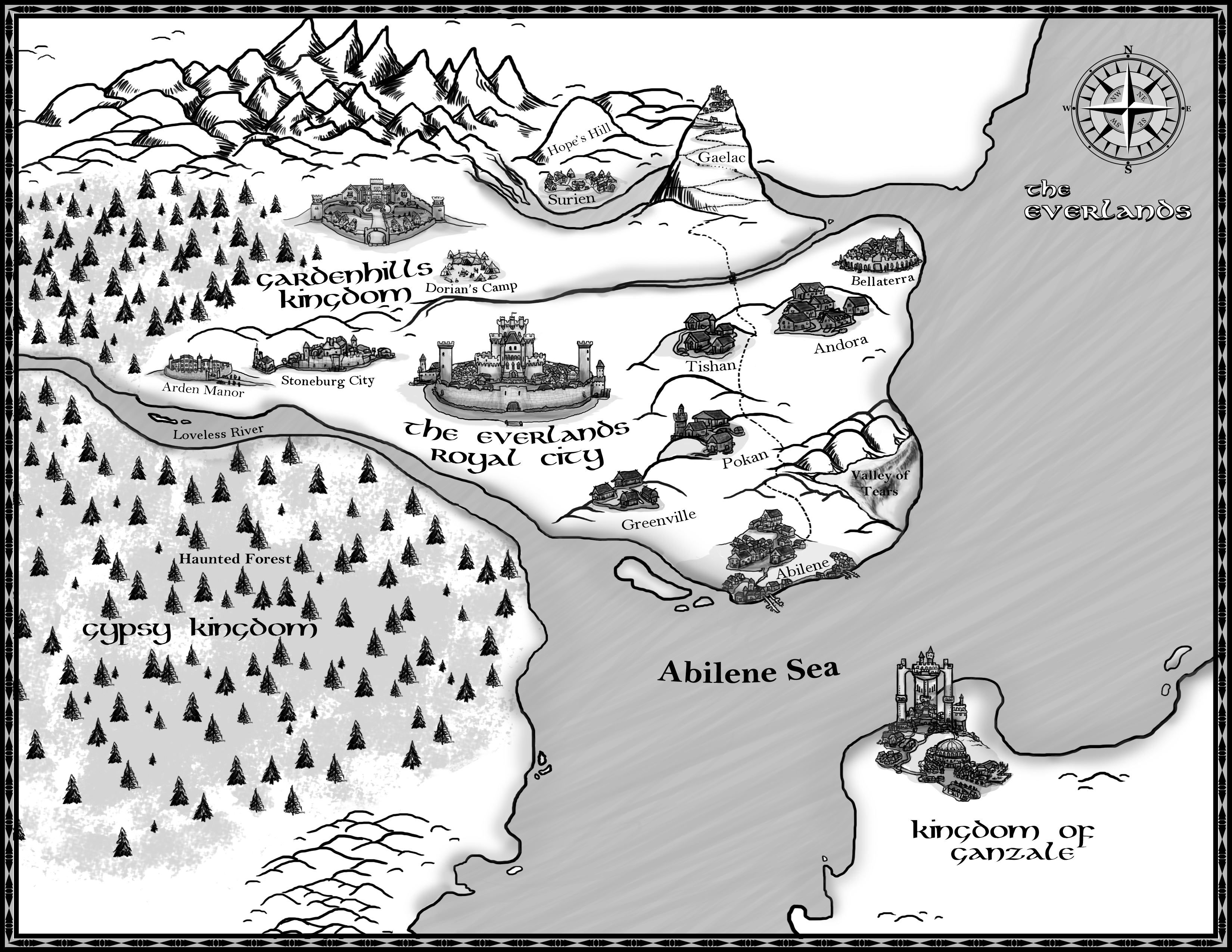 The Everlands Kingdom